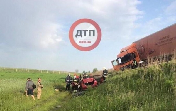 Масштабное ДТП на трассе Киев-Чоп: среди погибших есть ребенок
Масштабное ДТП на трассе Киев-Чоп: среди погибших есть ребенок