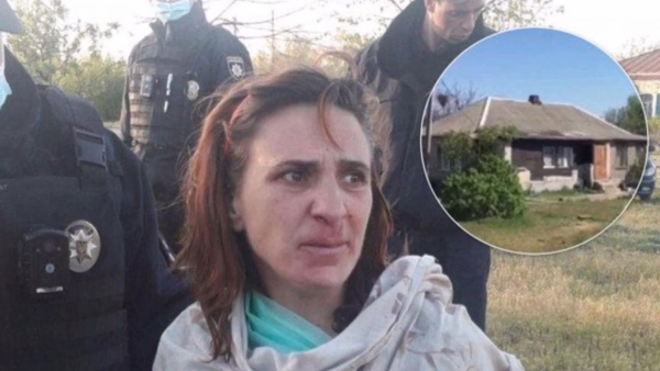 Отрезала голову ребенку и гуляла голой: соседи рассказали детали о матери-убийце
Отрезала голову ребенку и гуляла голой: соседи рассказали детали о матери-убийце