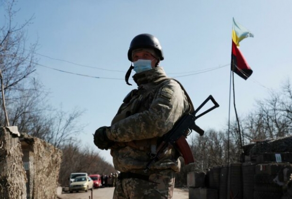 Боевики второй раз за день атаковали ВСУ, молодой защитник Украины поплатился жизнью Боевики второй раз за день атаковали ВСУ, молодой защитник Украины поплатился жизнью