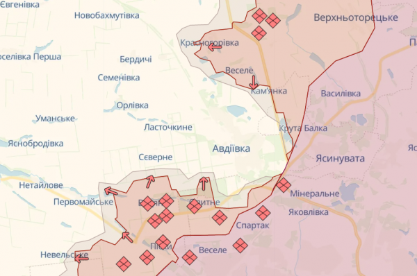 Россияне уничтожают еще один город Украины: что происходит в Бахмуте и Авдеевке
Россияне уничтожают еще один город Украины: что происходит в Бахмуте и Авдеевке