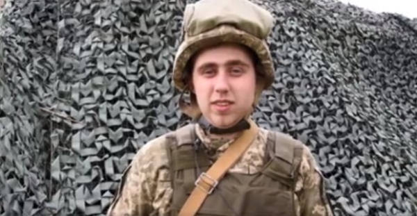 Защитники Донбасса экстренно обратились к родным матерям &ndash; видео, от которого разрывает сердце