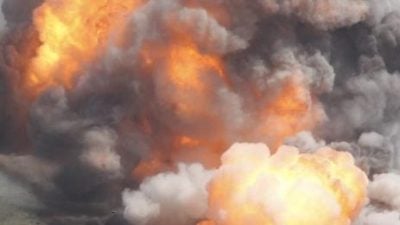 ВСУ влупили по вражеским понтонным мостам в момент переправы танковой роты - Арестович
ВСУ влупили по вражеским понтонным мостам в момент переправы танковой роты - Арестович
