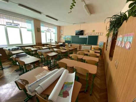 Львовский городской голова: Школы будут работать в максимально безопасном режиме Львовский городской голова: Школы будут работать в максимально безопасном режиме