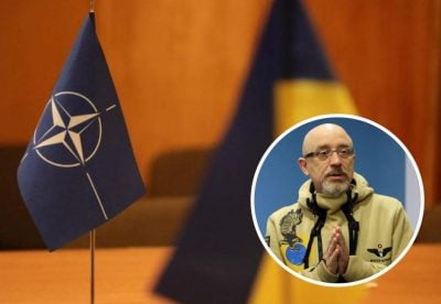 "Украина де-факто стала членом НАТО" - Резников
