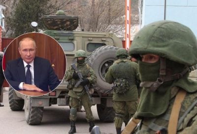 "Многих уже ликвидировали": Арестович назвал число мобилизованных россиян в Украине
