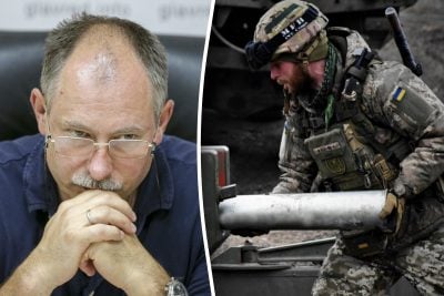"Они выдавливают нас": оккупанты, вероятно, захватили западный берег Бахмута - Жданов
"Они выдавливают нас": оккупанты, вероятно, захватили западный берег Бахмута - Жданов