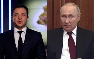 В Турции рассказали о согласии Путина на прямые переговоры с Зеленским
