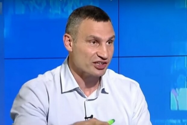Друг Кличко Странников сделает всё, чтобы следующие 5 лет обворовывать киевлян, находясь у власти, - блогер Друг Кличко Странников сделает всё, чтобы следующие 5 лет обворовывать киевлян, находясь у власти, - блогер