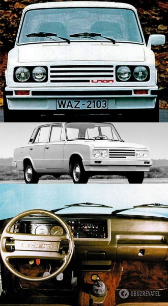 
Как после рестайлинга могли выглядеть авто СССР. Фото
 