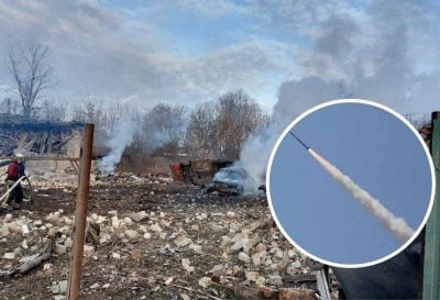 Военное руководство рассматривает варианты маневренной обороны в Бахмуте - полковник Ильницкий
Военное руководство рассматривает варианты маневренной обороны в Бахмуте - полковник Ильницкий