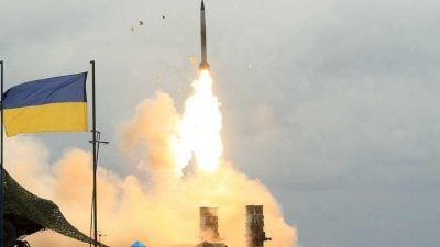 По какому принципу ПВО закрывает украинское небо: ответ ВСУ
По какому принципу ПВО закрывает украинское небо: ответ ВСУ