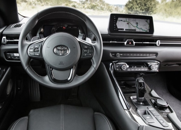 Бесплатная Toyota: как выглядит Supra за $0
Бесплатная Toyota: как выглядит Supra за $0