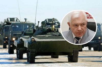 Новое наступление РФ может быть на любом направлении — Зеленский
Новое наступление РФ может быть на любом направлении — Зеленский