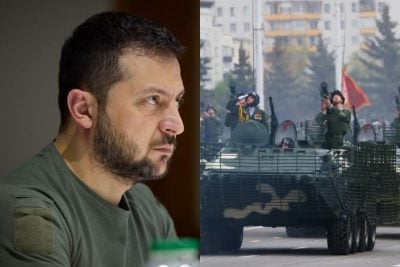 Войска РФ по возможности пойдут на Киев, "собирателю земель" Путину нужна вся Украина &ndash; Кличко

