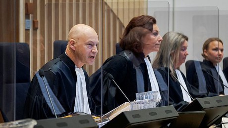 Нидерланды начали новое расследование по катастрофе MH17, - Енин Нидерланды начали новое расследование по катастрофе MH17, - Енин
