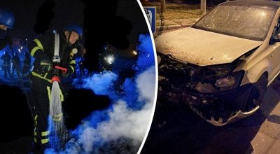 Дроны "Шахед" и ракеты X-59: в Воздушных силах поведали, как РФ ночью атаковала Украину
Дроны "Шахед" и ракеты X-59: в Воздушных силах поведали, как РФ ночью атаковала Украину