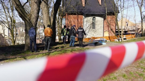 Расстрел семи человек на Житомирщине - сын подозреваемого Захаренко вспомнил роковое утро Расстрел семи человек на Житомирщине - сын подозреваемого Захаренко вспомнил роковое утро