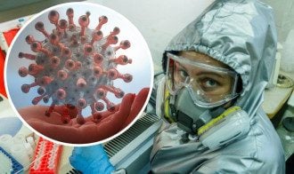 Резкий рост случаев COVID-19 за сутки: в Украине выявили почти 13 тысяч новых больных
Резкий рост случаев COVID-19 за сутки: в Украине выявили почти 13 тысяч новых больных