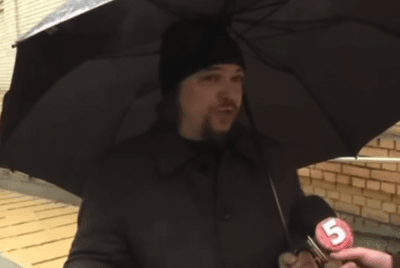 Избиение военного в Хмельницком: священник УПЦ МП по-тихому смылся с Украины
