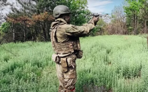 "Единственное, что не прилетало - это ядерный снаряд": бойцы рассказали, с чем имеют дело просто каждый день "Единственное, что не прилетало - это ядерный снаряд": бойцы рассказали, с чем имеют дело просто каждый день