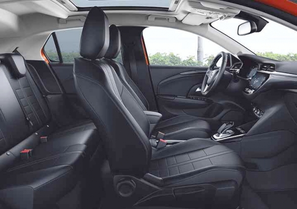 Новый Opel Corsa прибыл в Украину: цены и комплектации
Новый Opel Corsa прибыл в Украину: цены и комплектации