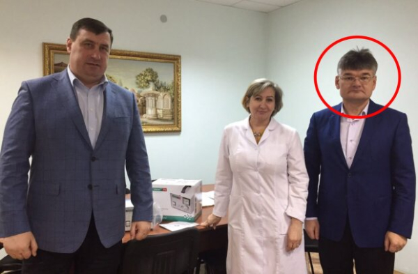 Скандальный экс-депутат Лукьяненко стремится к посту главы Обухова: "кормит" свой бизнес за счет работяг Скандальный экс-депутат Лукьяненко стремится к посту главы Обухова: "кормит" свой бизнес за счет работяг