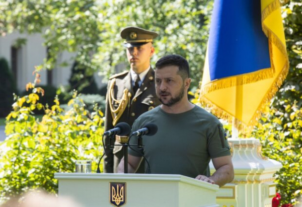 Поздравления с Днем независимости Украины: мы стали еще на день ближе к нашей победе