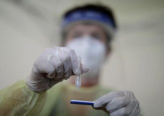 "Есть надежда": врач спрогнозировал, когда коронавирус покинет Украину
"Есть надежда": врач спрогнозировал, когда коронавирус покинет Украину