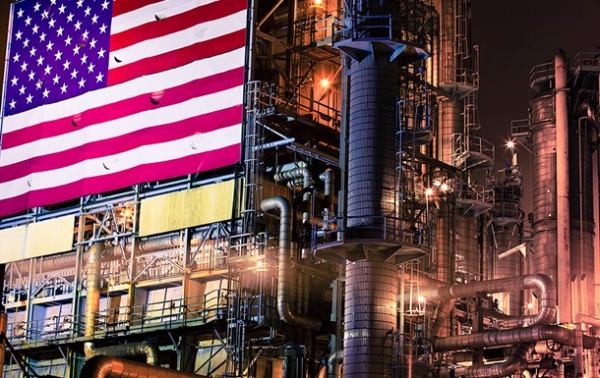 Экономика США потеряла 5% за квартал