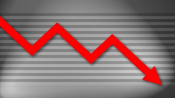 Экономика Украины упала на 10%, &mdash; Reuters