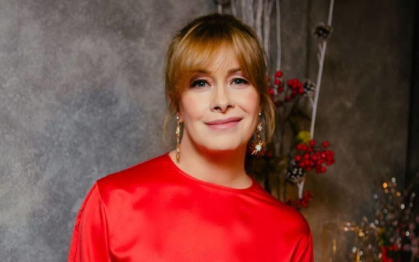 Елена Кравец призналась, как отметила 45-летие Елена Кравец призналась, как отметила 45-летие
