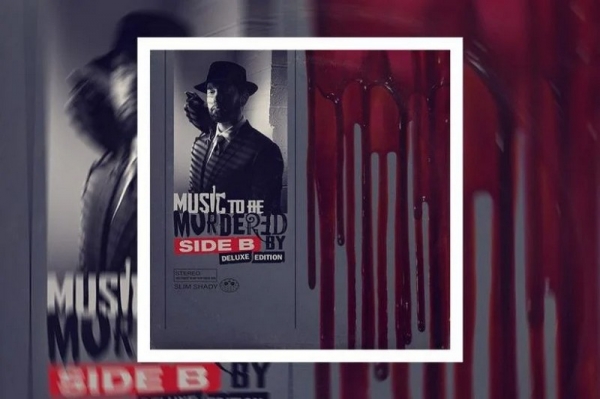Эминем представил вторую часть альбома «Music To Be Murdered By» Эминем представил вторую часть альбома «Music To Be Murdered By»