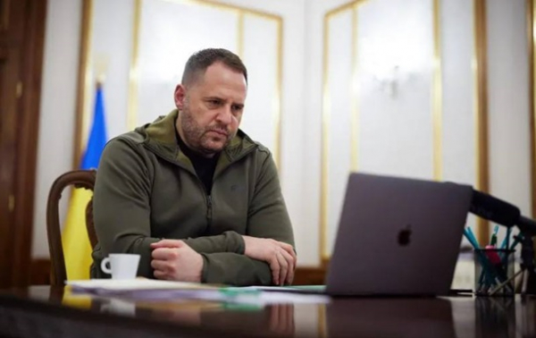 Ермак объяснил, почему закончить войну нужно до зимы Ермак объяснил, почему закончить войну нужно до зимы