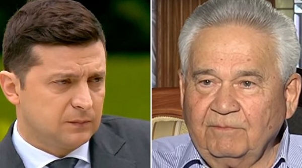 Ермак объяснил, почему Зеленский исключил Фокина из консультационной группы по Донбассу Ермак объяснил, почему Зеленский исключил Фокина из консультационной группы по Донбассу