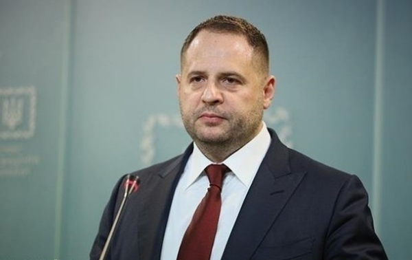 Ермак ответил на отказ Козака от переговоров Ермак ответил на отказ Козака от переговоров