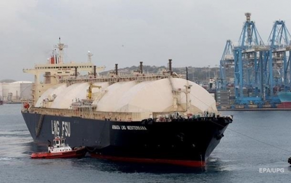 ЕС планирует заменить российский газ африканским - Bloomberg ЕС планирует заменить российский газ африканским - Bloomberg