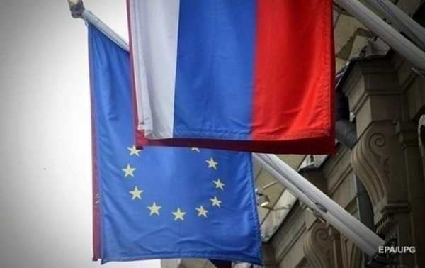 ЕС запретил предоставлять россиянам мощности для хранения газа ЕС запретил предоставлять россиянам мощности для хранения газа
