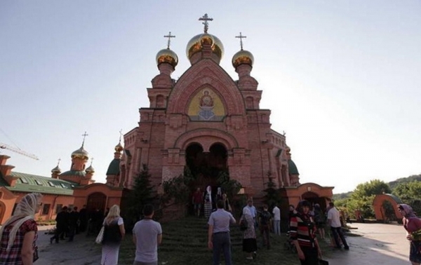 Еще в одном киевском монастыре зафиксировали вспышку коронавируса Еще в одном киевском монастыре зафиксировали вспышку коронавируса
