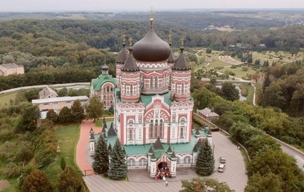 Еще в одном монастыре Киева обнаружили коронавирус