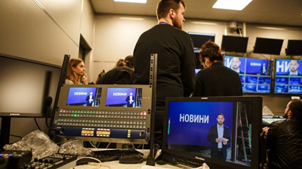 Ещё несколько украинских телеканалов и радиостанция попали под санкции Ещё несколько украинских телеканалов и радиостанция попали под санкции