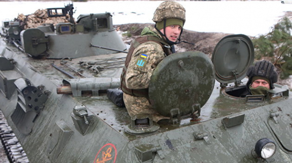 «Есть плохой выбор и очень плохой». Украина больше не сможет тянуть с вопросом Донбасса «Есть плохой выбор и очень плохой». Украина больше не сможет тянуть с вопросом Донбасса