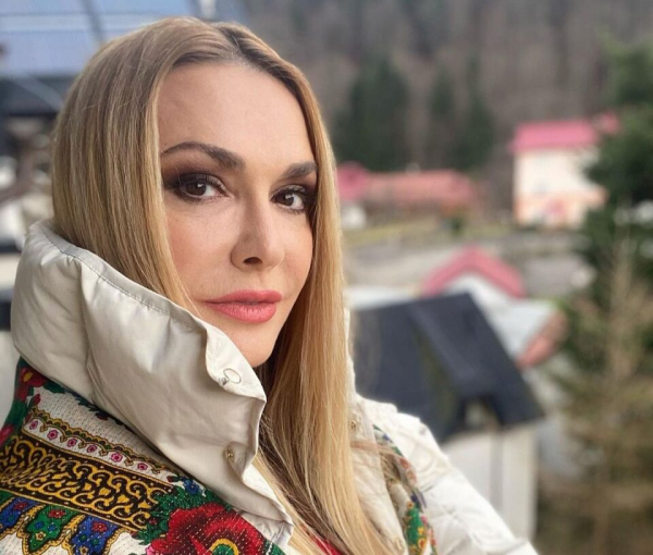 Естественная красота: Ольга Сумская показала, как выглядела в 19 Естественная красота: Ольга Сумская показала, как выглядела в 19