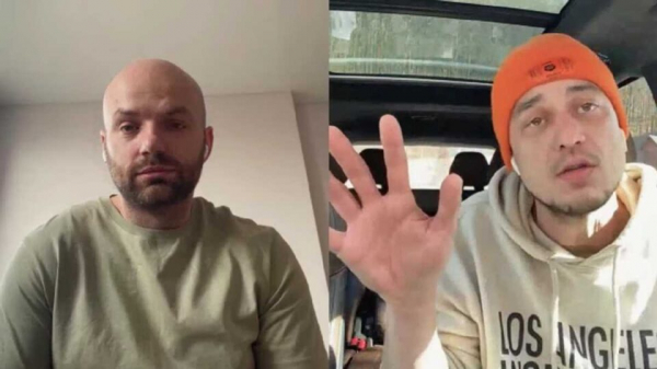 Евгений Синельников рассказал, что пережил за две недели боев под Киевом Евгений Синельников рассказал, что пережил за две недели боев под Киевом