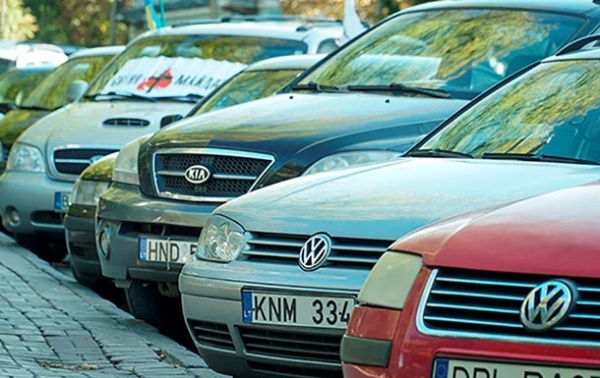 Евробляхи против новых авто. Как изменятся цены?Сюжет Евробляхи против новых авто. Как изменятся цены?Сюжет