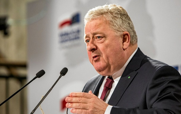 Еврокомиссия отказала Польше возобновить квоты на агроимпорт Украины Еврокомиссия отказала Польше возобновить квоты на агроимпорт Украины