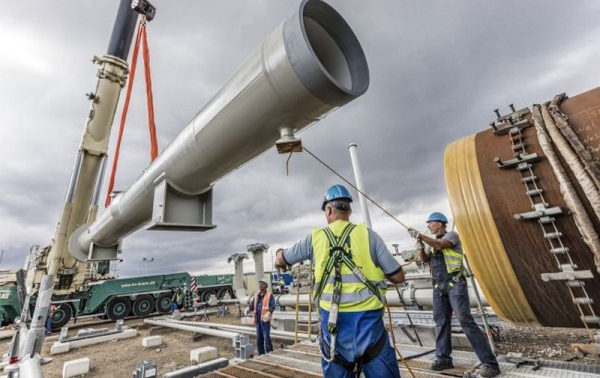 Европа ищет альтернативу российскому газу: как обеспечат энергобезопасность Европа ищет альтернативу российскому газу: как обеспечат энергобезопасность