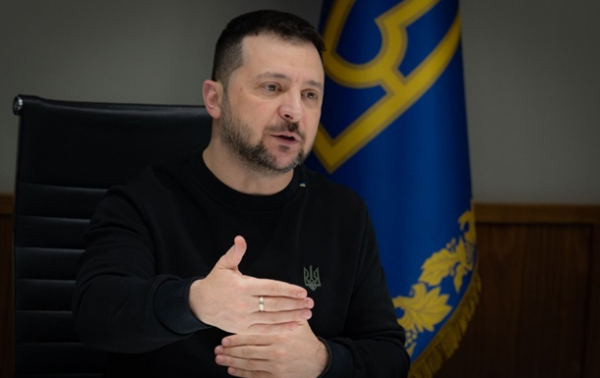 Европа нуждается в совместном производстве оружия - Зеленский