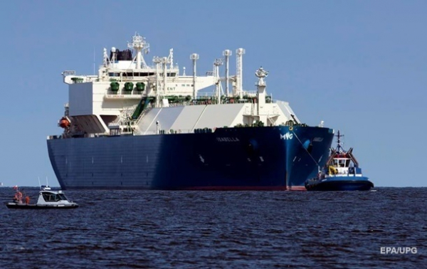 Европа рекордно увеличила закупки сжиженного газа Европа рекордно увеличила закупки сжиженного газа