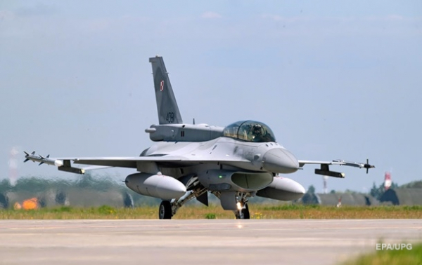 F-16 для Украины. Как истребители изменят войнуСюжет F-16 для Украины. Как истребители изменят войнуСюжет