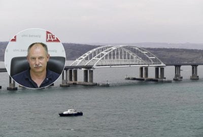 "Разрушения очень серьезные": Жданов раскрыл подробности состояния Крымского моста после взрыва
"Разрушения очень серьезные": Жданов раскрыл подробности состояния Крымского моста после взрыва